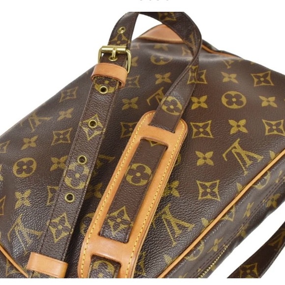 EUC- AUTHENTIC LOUIS VUITTON RARE NILES SHOULDER/CROSSBODY BAG - Picture 4 of 12